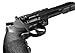 Crosman CCP8B2 Vigilante CO2 .177-Caliber Pellet/ BB Revolver Black 8.75 x 3.50 x 13.50