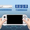 Video Game Console 5.5 Bips Withdrawn over 30 High Performance Processor for the Size of the Absscreen: Customs (16G and 256G)