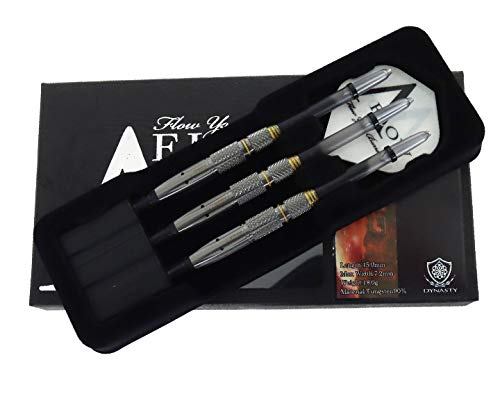 ダーツ　ダイナスティー　エーフロー ブラックライン ジュジャク パク選手モデル Amazon | DYNASTY ダイナスティー A FLOW BLACK LINE エーフロー