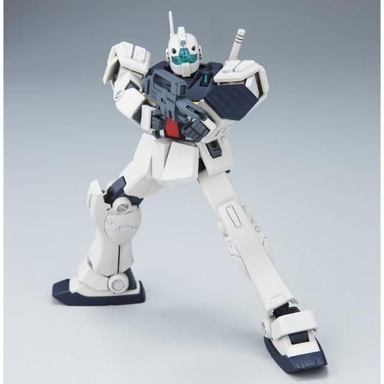 BANDAI SPIRITS HG 1/144 Gym II Semi-Striker Mobile Suit Gundam UC miniatura 7