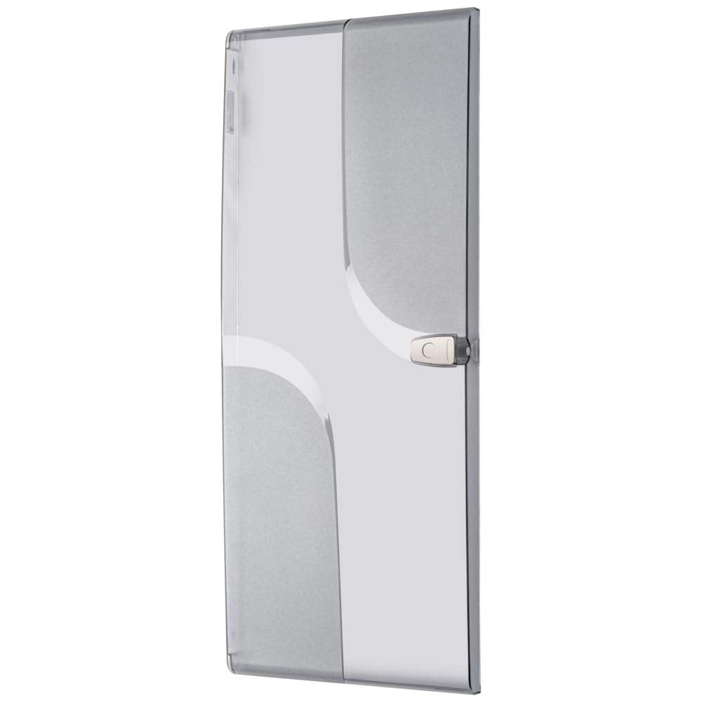 Siemens – Puerta transparente para cuadro eléctrico 4 filas