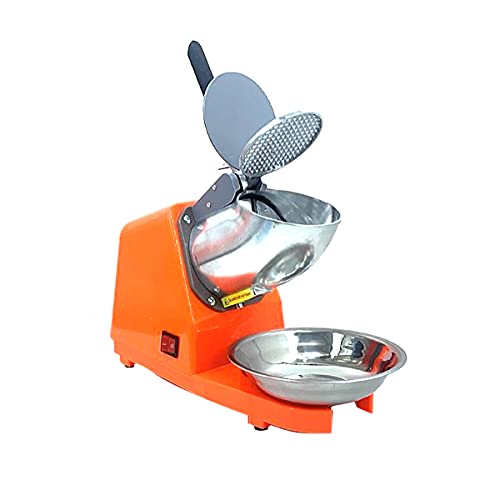 Elektrischer Ice Crusher von Yilikiss – Eismaschine für Zuhause und Gastronomie