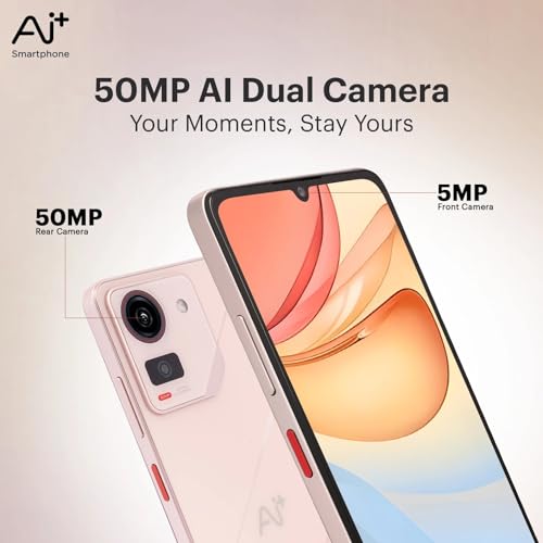 Image of AI+ Pulse (Pink, 128 GB) (6 GB RAM)