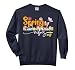 Spring Vibes Only Hello Spring Blooming Floral Happy Easter Comfort Colors Adult Sweatshirt