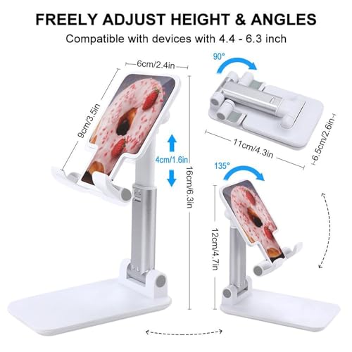 Support de téléphone portable stable pour éviter les chutes de smartphone - 2
