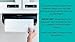 Innovia Automatic Paper Towel Dispenser. Touchless Technology. Works with Most Paper Towel Brands and Sizes. Dispenses The Number of Sheets You Need. Black, Under Cabinet Mounted.