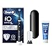 Oral-B Spazzolino Elettrico Ricaricabile iO 5N Nero, 1 Spazzolino Elettrico, 1 Testina, Custodia Da Viaggio + 1 Dentifricio Oral-B Pro Expert Protezione Professionale, Pulizia Denti Efficace