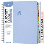 Clever Fox Budget Planner & Monthly Bill Organizer...