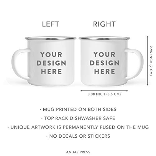 Andaz-Press-11oz-Stainless-Steel-Hot-Chocolate-Campfire-Coffee-Mug-Rise-And-Shine-Mother-Cluckers-1-Pack-Farm-Chicken-Barn-Metal-Enamel-Camping-Cup-Chicken-Coffee-Mug-Chicken-Mug-Farm-Coffee-Mugs Andaz Press 11oz Stainless Steel Hot Chocolate Campfire Coffee Mug Rise And Shine Mother Cluckers 1 Pack Farm Chicken Barn Metal Enamel Camping Cup Chicken Coffee Mug Chicken Mug Farm Coffee Mugs