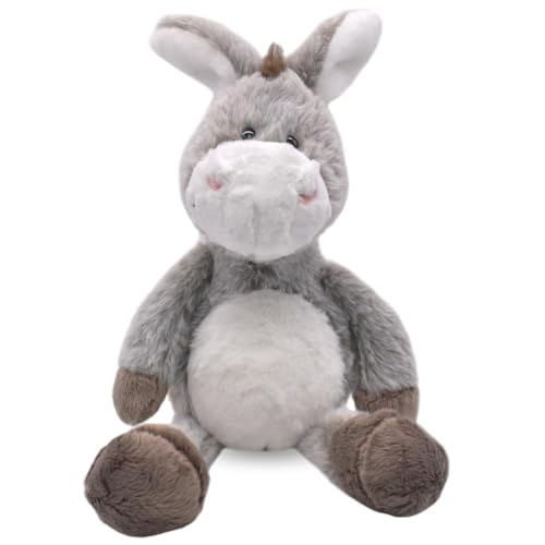 Imagen de PLNVNVP Peluche de burro de peluche