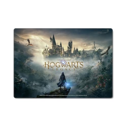 Peau vinyle Hogwarts Legacy Surface Book 2 pour protéger le châssis des rayures