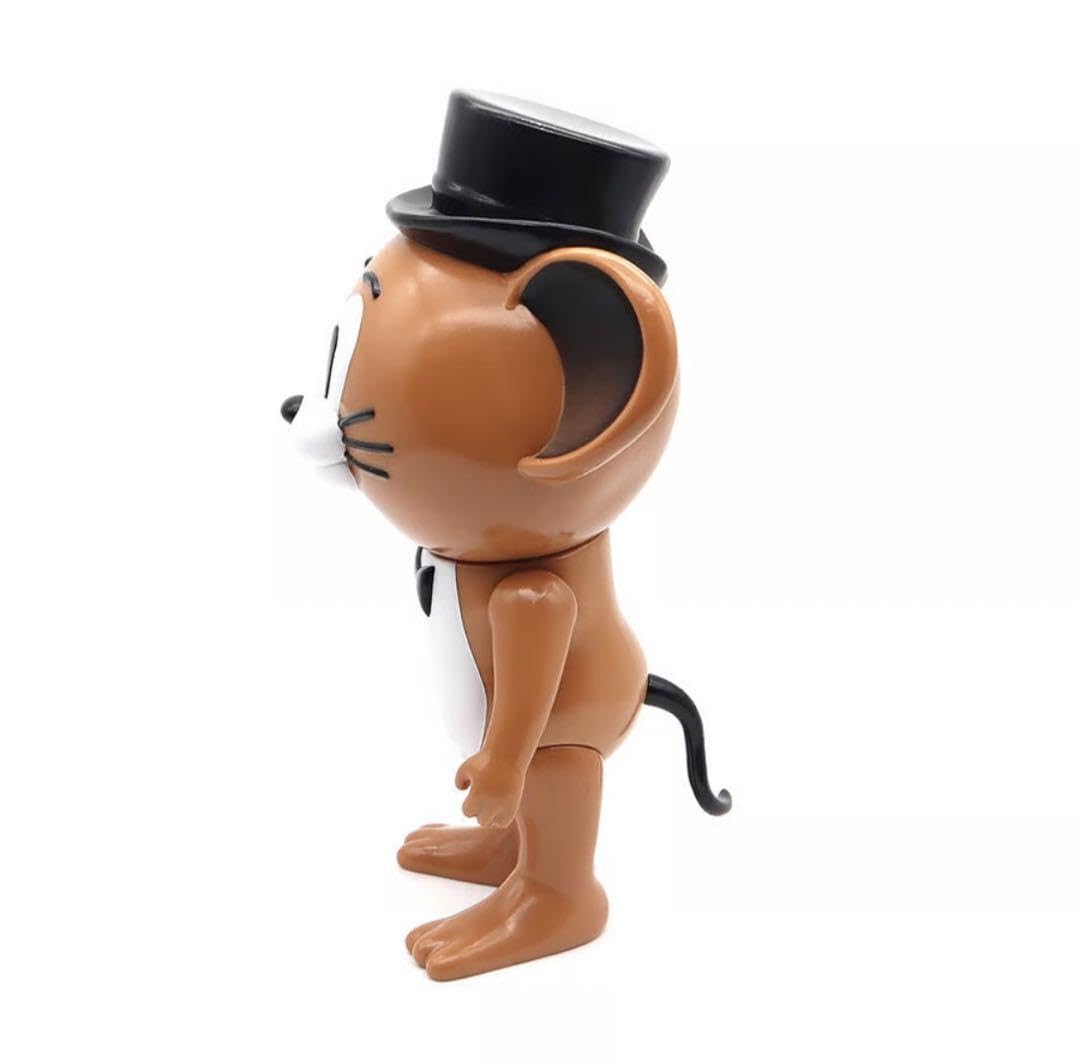 ジェリー・マルケス ゴールド フィギュア