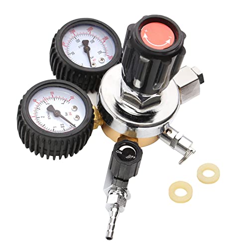 CO2 Regulator, Bier Soda Keg Overdrukventiel Home Brew Bier Gas CO2 Regulator, Bier Soda Keg Overdrukventiel Home Brew Bier Gas