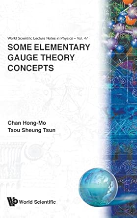 Some Elementary Gauge Theory Concepts: 47 book cover
