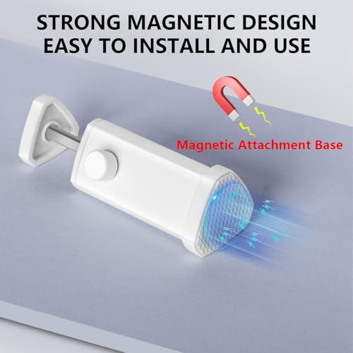 Soporte Triangular para Tarjeta Gráfica GPU Magnético de Aleación de Aluminio miniatura 4