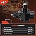 A-Premium - Power Steering Gearbox Gear Box Compatible with Ford F-250 F-350 Super Duty, 2005 2006 2007 2008