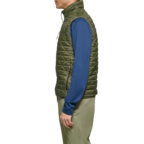 Image of BASS OUTDOOR Men's Quilted Light Weight Packable Puffer