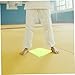 BESPORTBLE EVA Foam Taekwondo Breaking Board for Beginners Rebreakable Training Punching Board for Karate Foam Panel for Martial Arts Skill Development