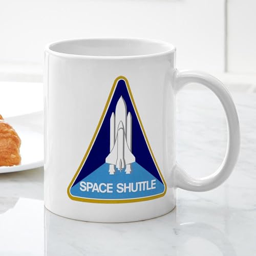 Taza de Cerámica Blanca 11 oz CafePress Insignia miniatura 3