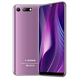 ❤【5.71 "HD DUAL CÁMARA】El moviles libres baratos 4G Tiene una cámara dual trasera de 12MP + una cámara frontal HD de 5MP, toma fotos de toda la belleza del mundo y deja hermosas fotos. Ofrece tecnología de pantalla desplegable, que utiliza la mayor parte de la pantalla y reduce el espacio desperdiciado. La pantalla HD + 5.71 y los píxeles 720 * 1550 proporcionan diversión para ver videos y juegos. Disfrutas cada toque.
