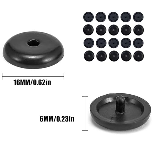 10 Sets Universal-Sicherheitsgurt-Stopper-Set,Sicherheitsgurt Stopper aus Kunststoff,Robust und Langlebig Autogurt-Schnallenhalter,Anschnallgurt Gurtstopper Clip für Auto LKW SUV (Schwarz)