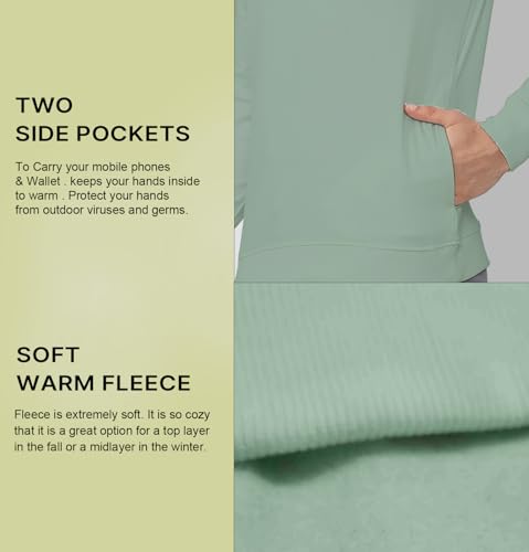 Image of Sleepynuts Unisex Fleece Sweatshirt for Men and Women