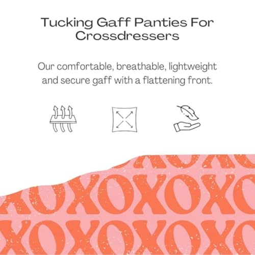 Tucking Gaff Trans Underwear For Crossdressers Transgender Individuals – Trans Gaff Shaping Thongs2