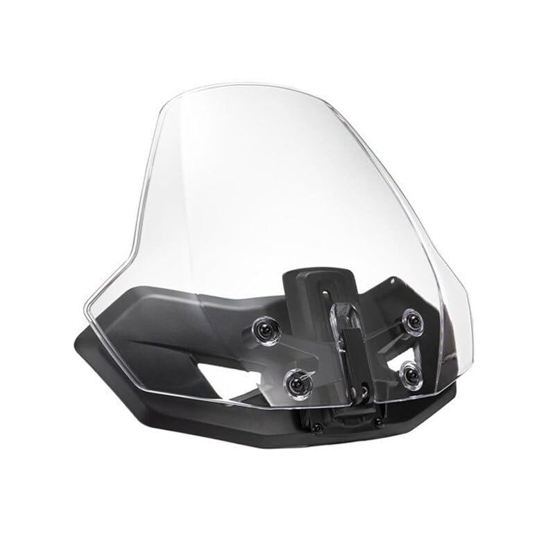 Pare-brise universel réglable de moto pour voyager confortablement en Ryker 600
