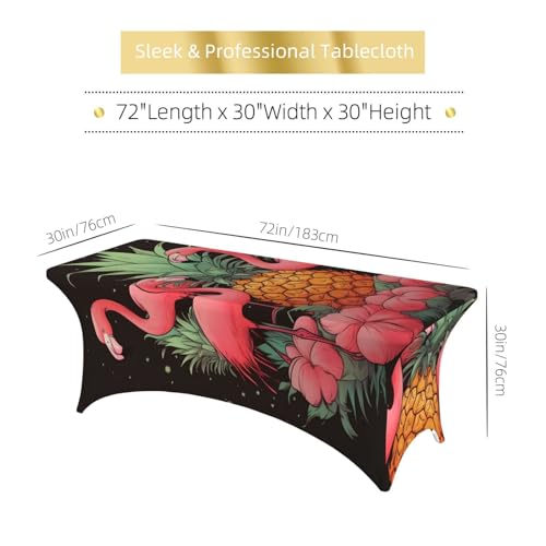Nappe de protection lavable pour table de patio face aux taches et au vent