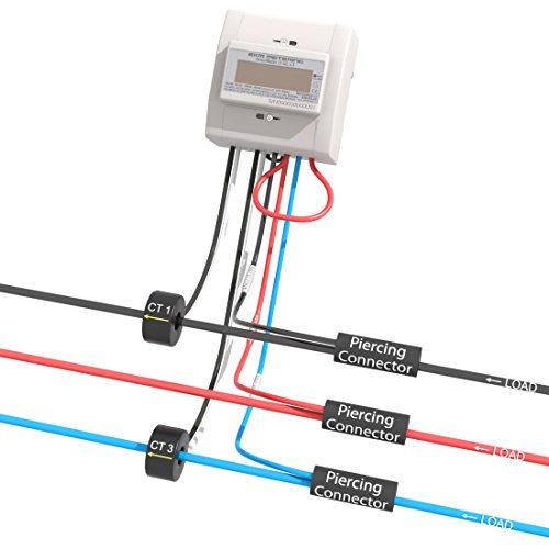 Kwh Meter - Universal Ekm Omnimeter Ii Ul V.3 #TOP7