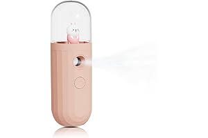 Mate2GO Eyelash and Facial Nebulizer