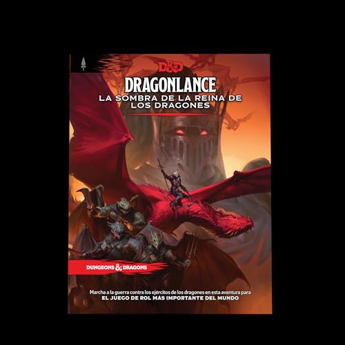 Dragonlance: Shadow of the Dragon Queen, Libro de aventura de Dungeons & Dragons, Versión en Español