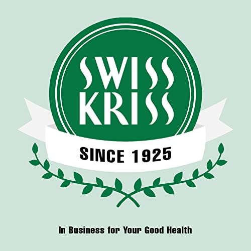 Swiss Kriss Herbal Laxative Tablets, Gentle & Natural Laxatives For Constipation Relief For Adults & Children Over Age 6, Works In 6-12 Hours, Senna Laxative, 120 Tablets Total #TOP7