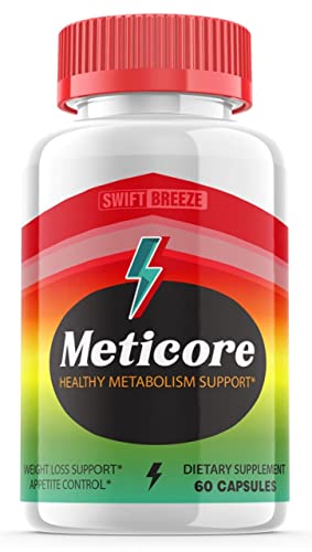 Meticore Weightloss Supplement Pills Healthy Metabolism Support Medicore Metacore Manticore (60 Capsules) Meticore Weightloss Supplement Pills Healthy Metabolism Support Medicore Metacore Manticore (60 Capsules)