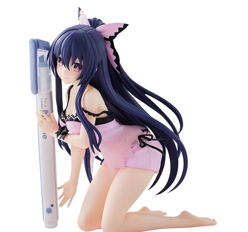 Banpresto BP29483P Figurine d'action Tohka Yatogami Date A Live, Sweet Silk Wear Ver 14 cm, Multicolore, Figurine à Collectionner, idéale pour Les Fans d'anime