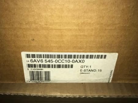 Image of New 6AV6545-0CC10-0AX0 Touch Screen Touch 6AV6545-0CC10-0AX0