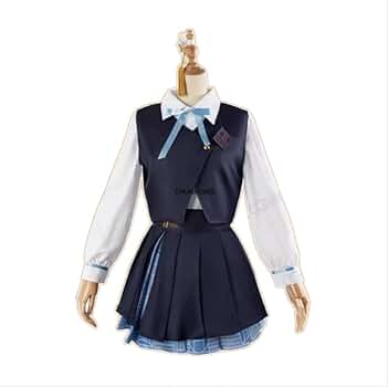 Amazon.co.jp: [HACKBUTEER] 「ウィッグ、靴追加可 」学マス 秦