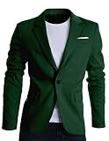 Stu Pickles DIY Costume Guide: The Ultimate Rugrats Dad Cosplay 4 Dark Green Blazer
