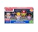 Little People Community Helpers Figure Pack