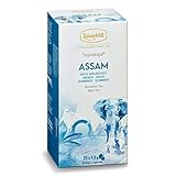  Ronnefeldt Teavelope Assam, Schwarzer Tee, Teebeutel (25 x 1,5