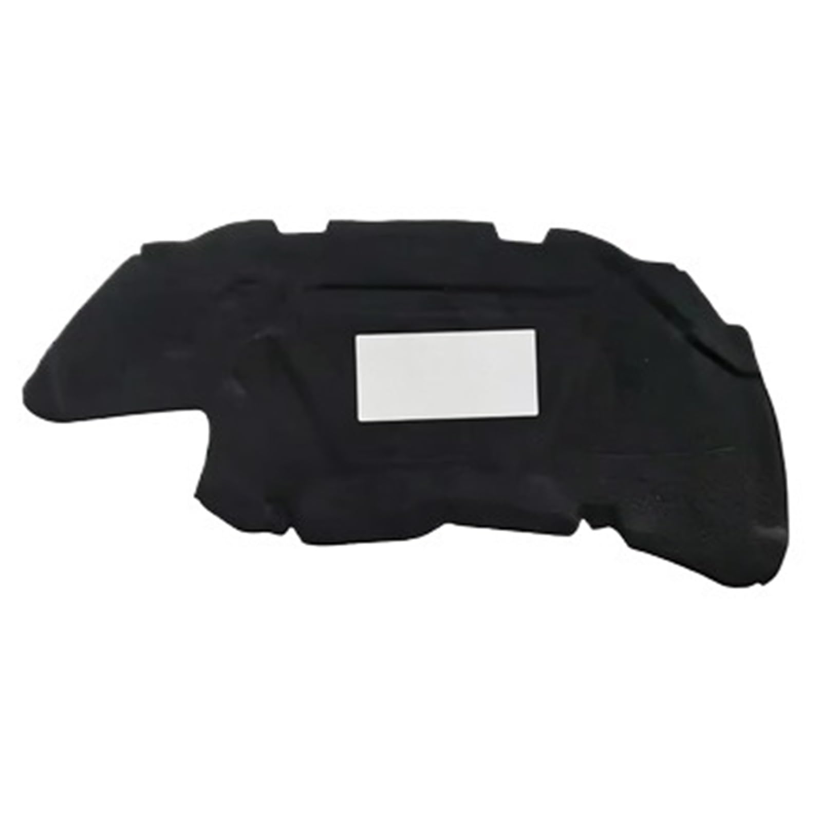 Car Bonnet Insulation Mat for Peugeot 206 2006-2013 Car Engine Hood Heat Cotton Insulation Pad Engine Insulations Mats(2005-2013B)