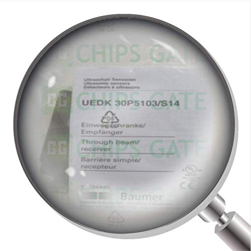 30P5103 1Pcs New Ultrasonic Sensors Undk 30P5103 / S14