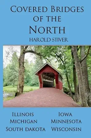 Covered Bridges of the North book cover