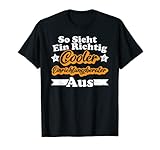 Herren So Sieht Ein Richtig Cooler Einrichtungsberater Aus T-Shirt