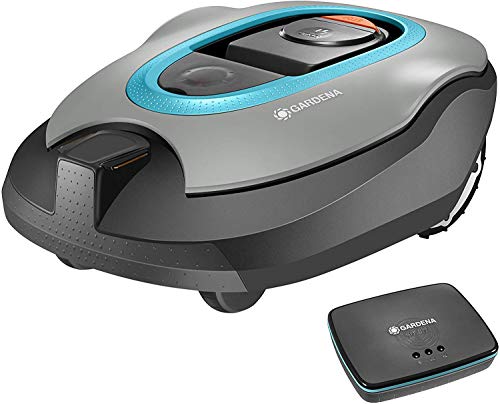 Gardena Smart Sileno+ 2000 Mähroboter