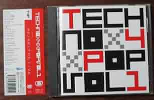 Amazon.co.jp: TECHNO 4 POP VOL.1テクマ!technoboys朝日太一Saitone