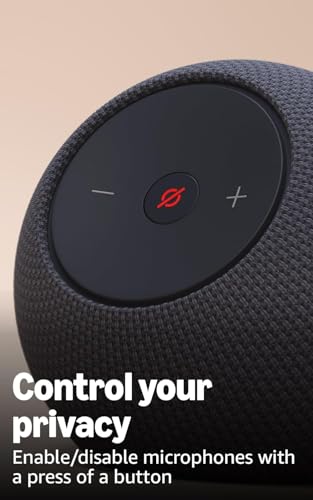 Amazon Echo Dot Max (newest model), Alexa speaker with room-filling sound and nearly 3x bass, Great for living rooms and medium-sized spaces, Designed for Alexa+, Graphite - image 8