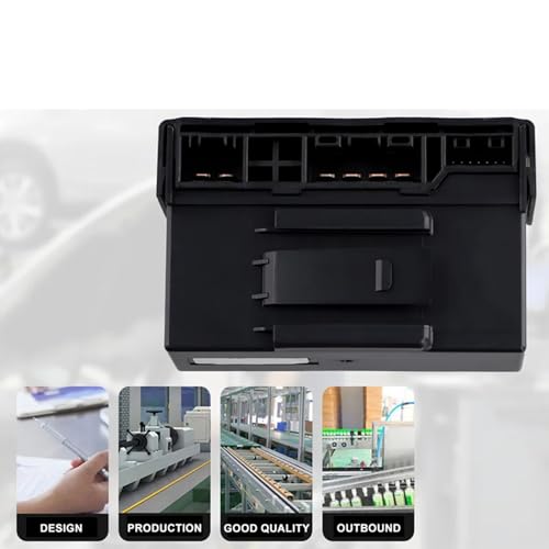 Relais de fusibles de voiture étanche haute performance pour utilitaire - 6