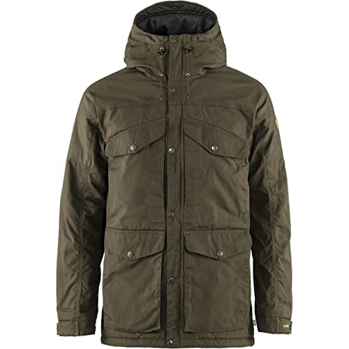 Fjallraven F86220633XL Vidda Pro Wool Padded Jacket M Dark Olive XL