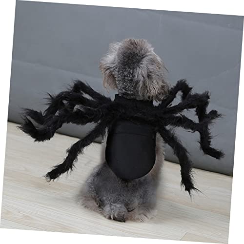 Disfraz Halloween Araña para perros talla M miniatura 4